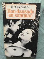 Hon dansade en sommar 