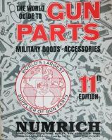 The World Guide to Gun Parts: Military Goods - accessories