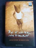 Det &auml;r n&aring;t som inte st&auml;mmer