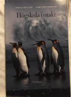 H&ouml;gskola i otakt