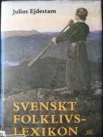 Svenskt folklivslexikon