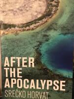 After the apocalypse
