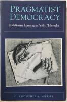 Pragmatist democracy - evolutionary learning as public philosophy