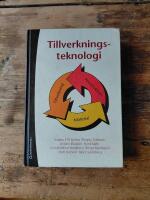 Tillverkningsteknologi