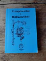 Exempelsamling I H&aring;llfasthetsl&auml;ra