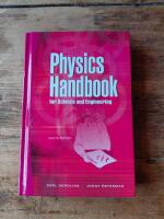 Physics Handbook for science and engineering