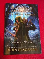Arazan's wolves