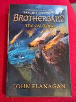 The caldera