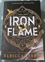 Iron flame