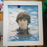 George Harrison DVD/BLURAY/CD Box Living in the material world 2011