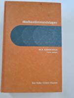 Medbestämmandelagen : Med kommentar