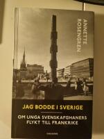 Jag bodde i Sverige : om unga svenskafghaners flykt till Frankrike