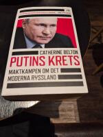 Putins krets : maktkamp om det moderna Ryssland