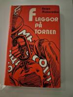 Flaggor p&aring; fronten