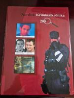 Nordisk kriminalkr&ouml;nika 2007 