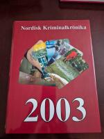 Nordisk kriminalkr&ouml;nika 2003
