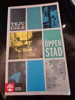 &Ouml;ppen stad : roman