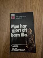 Man har gjort ett barn illa