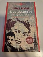 Uppt&auml;ckten av currywursten