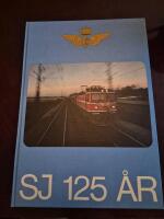 Statens järnvägar 125 år