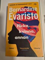 Flicka, kvinna, annan