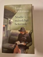 Studie i m&auml;nskligt beteende