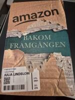 Amazon : bakom framg&aring;ngen