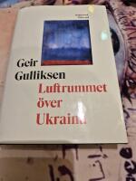 Luftrummet &ouml;ver Ukraina