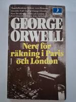 Nere f&ouml;r r&auml;kning i Paris och London