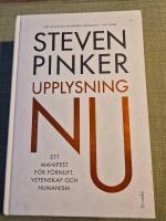 Upplysning nu : Ett manifest f&ouml;r f&ouml;rnuft, vetenskap och humanism