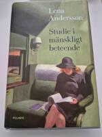 Studie i m&auml;nskligt beteende