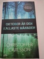 Oktober &auml;r den kallaste m&aring;naden