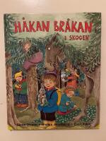 H&aring;kan Br&aring;kan i skogen