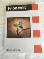 Fronesis 60-61. Revolution