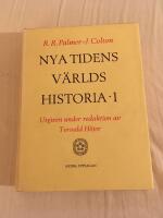 Nya tidens v&auml;rldshistoria 1 
