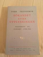 S&ouml;kandet efter upplysningen : perspektiv p&aring; svenskt 1700-tal