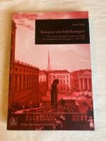 Kampen om befolkningen - den svenska nationsformeringens  utveckling och sociopolitiska f&ouml;ruts&auml;ttningar ca 1780-1860