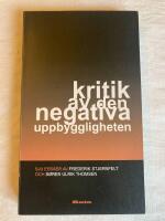 Kritik av den negativa uppbyggligheten - sju ess&auml;er