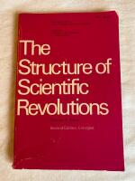 The structure of scientific revolutions