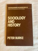Sociology and history