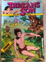 Tarzans son nr.6 1985