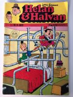 Helan och Halvan nr.8 1972