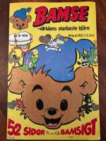 Bamse nr.10 1976