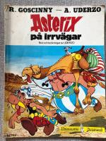 Asterix p&aring; irrv&auml;gar