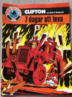 &Ouml;rnserien - Clifton - 7 dagar att leva