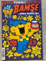 Bamse nr.1 1993