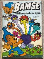 Bamse nr.3 1983