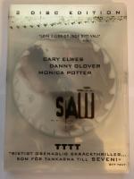 Saw - 2 disc edition