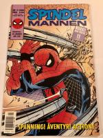 Spindelmannen nr.11 1988
