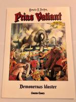 Prins Valiant. Bd 29, Demonernas kloster